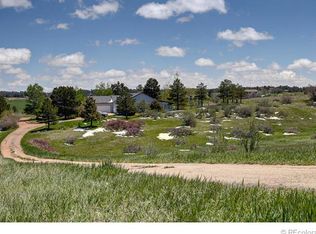 2584 N Frontier Ln, Franktown, CO 80116