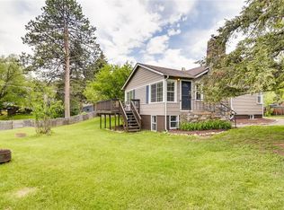 3422 Avenue C, Kittredge, CO 80457