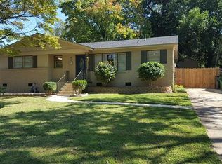 1921 Kilborne Dr, Charlotte, NC 28205