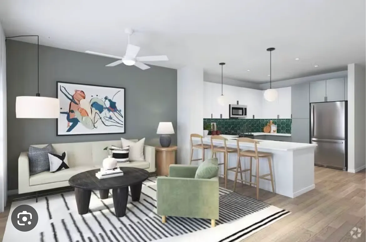 2 bed, 1295 sqft, $2,695 — Photo 1