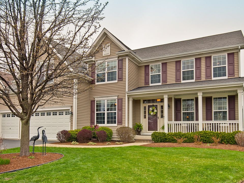 Welcome to Prairie Trail's former Model Home!