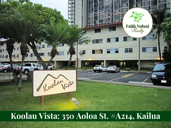 350 Aoloa St, Kailua, HI 96734