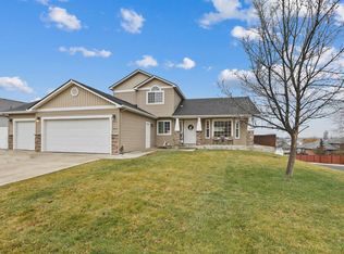 1025 N Olson Hill Ct, Medical Lake, WA 99022