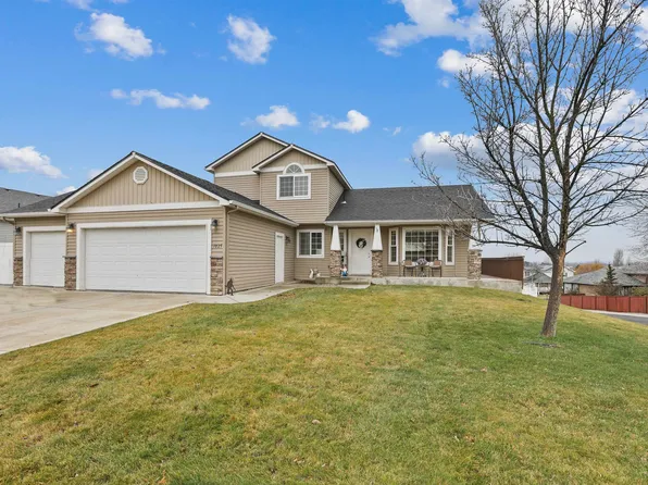 1025 N Olson Hill Ct, Medical Lake, WA 99022