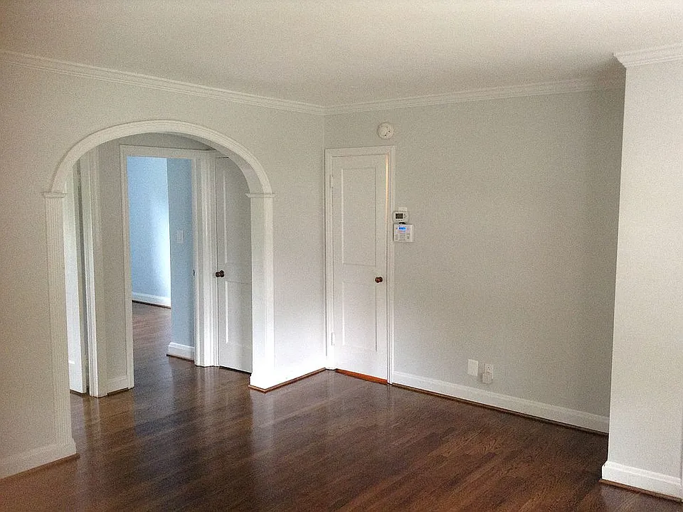 Main floor living room