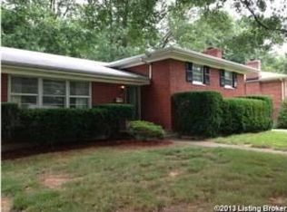 3801 Downing Way, Louisville, KY 40218