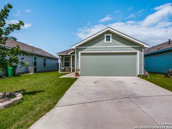 311 Pradera Butte, San Antonio, TX 78237