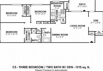 Stoneridge at Mark Center Apartment Homes — Photo 45