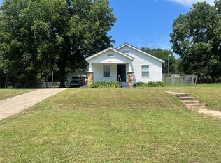 1316 Georgetown St, Muskogee, OK 74401