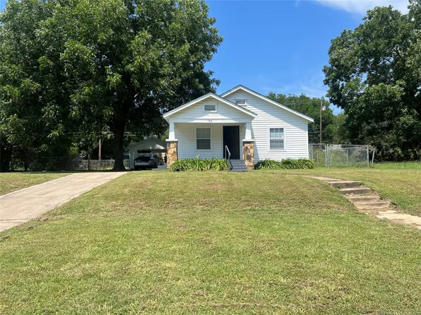 1316 Georgetown St, Muskogee, OK 74401