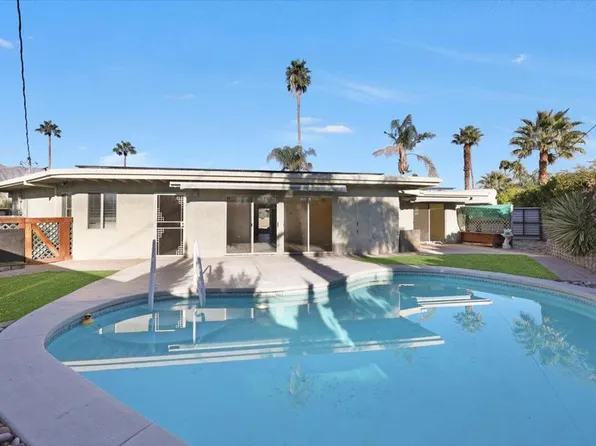 1617 E Paseo El Mirador, Palm Springs, CA 92262