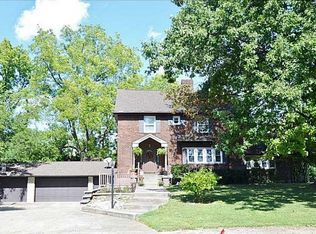 222 Sunnyside Pl, Springfield, OH 45504