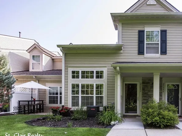 25882 Maritime Cir, Harrison Township, MI 48045