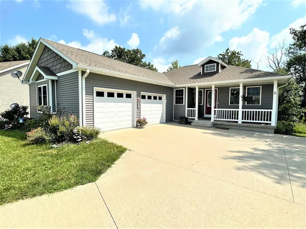 1677 Deer Haven Ct, Spencer, IN 47460