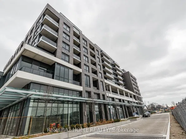 10 Gibbs Rd #310, Toronto, ON M9B 0E2