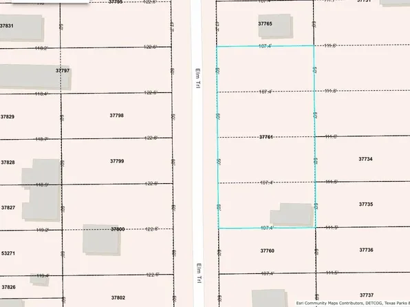 242 Elm Trl, Trinity, TX 75862