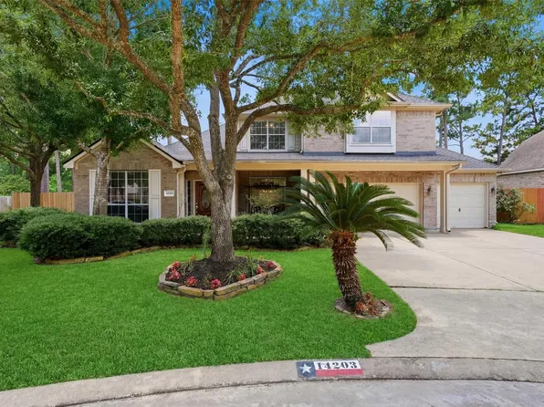 14203 Chapel Hollow Ln, Cypress, TX 77429