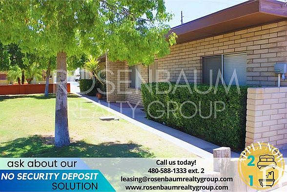 1st image of 1326 N Miller Rd #A