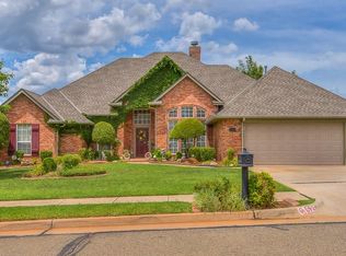 525 Wildmeadow Dr, Edmond, OK 73003