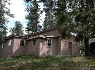 210 Bartimous Rd, Bailey, CO 80421