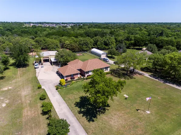 124 Plantation Oaks Ct, Springtown, TX 76082