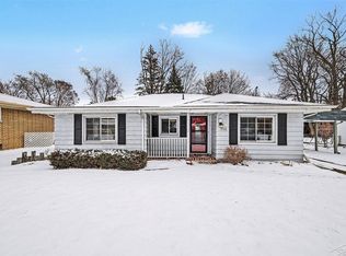 1288 Wilson Ave, Saginaw, MI 48638