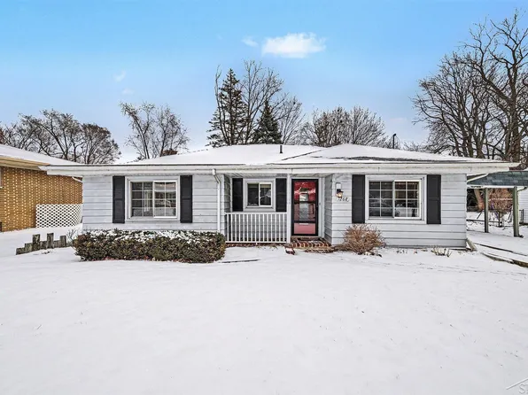 1288 Wilson Ave, Saginaw, MI 48638