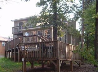 541 Timberlake Dr, Martin, GA 30557