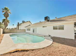 4194 Gibraltar St, Las Vegas, NV 89121