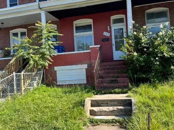 1702 E 28th St, Baltimore, MD 21218