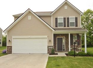 5118 Choctaw Ridge Dr, Indianapolis, IN 46239