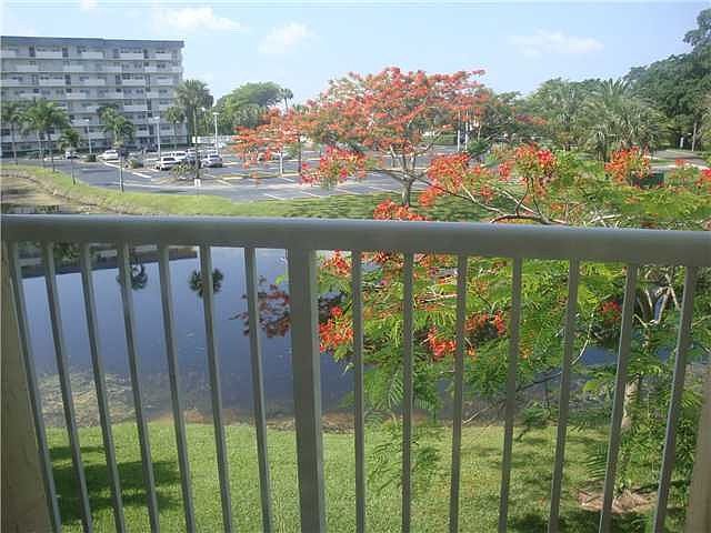 Beautiful Water Views from Balcony!