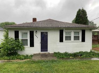 605 E Moore St, Boonville, IN 47601