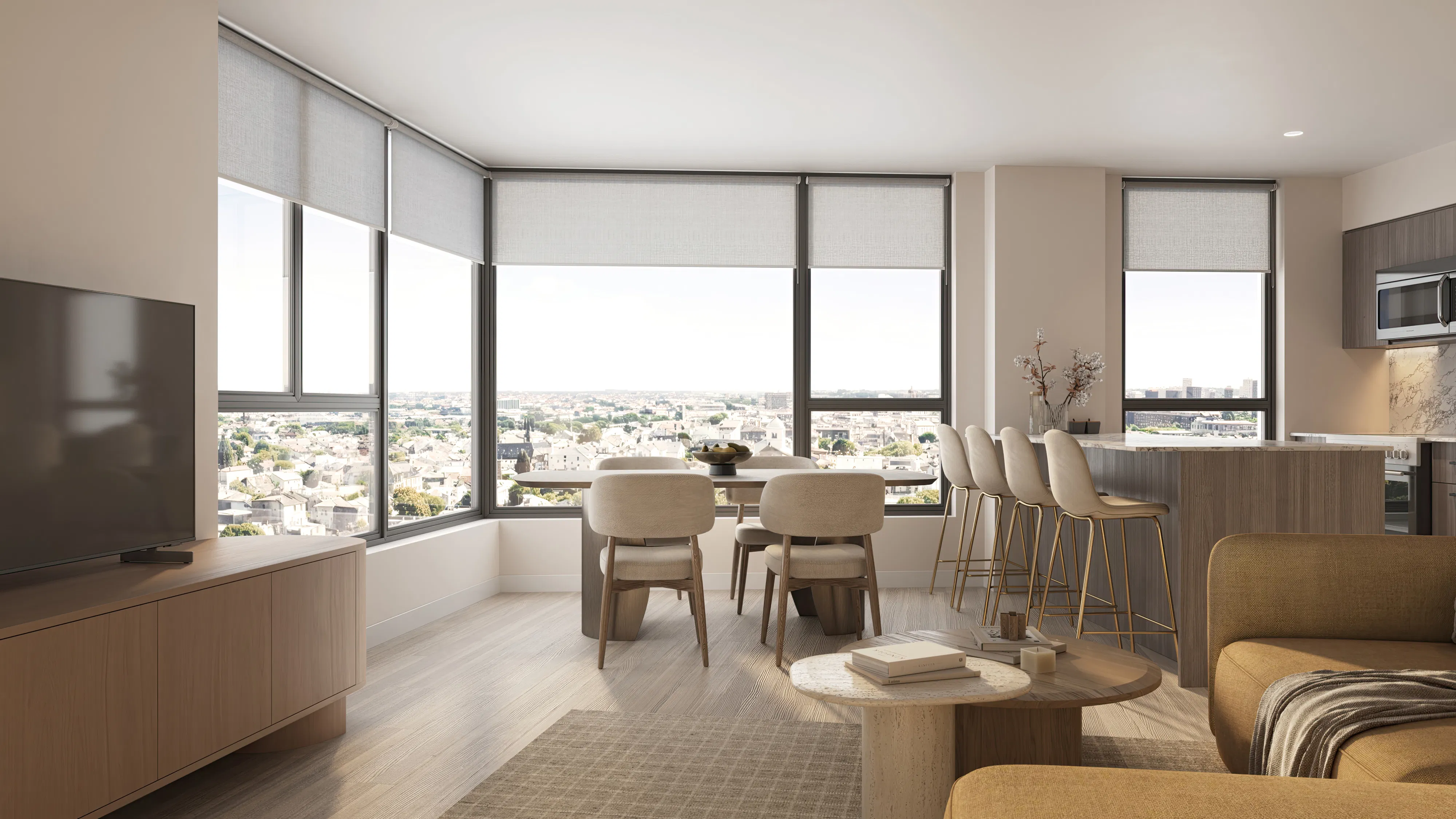 The34 at 94-18 34th Avenue in Jackson Heights : Sales, Rentals ...