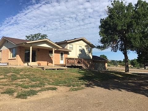  Ack of house... new sod has been laid