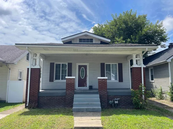 715 E Louisiana St, Evansville, IN 47711