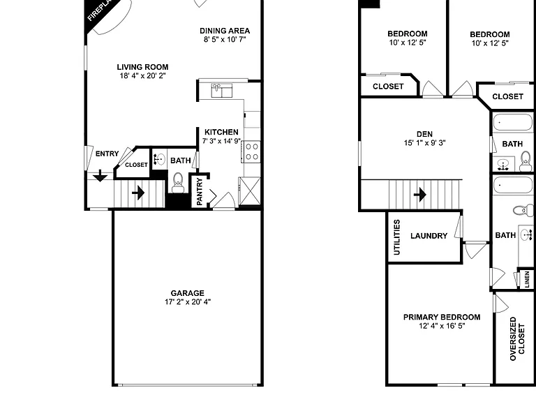 631 Fern St — Photo 17