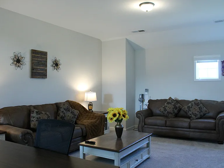 Tenant's Private Livingroom
