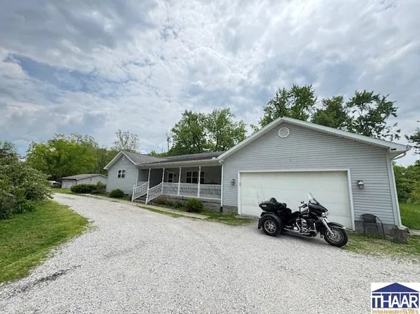 336 W Lorey Dr, West Terre Haute, IN 47885