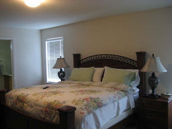 Master Bed Room