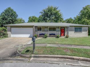 2455 S 128th East Ave, Tulsa, OK 74129