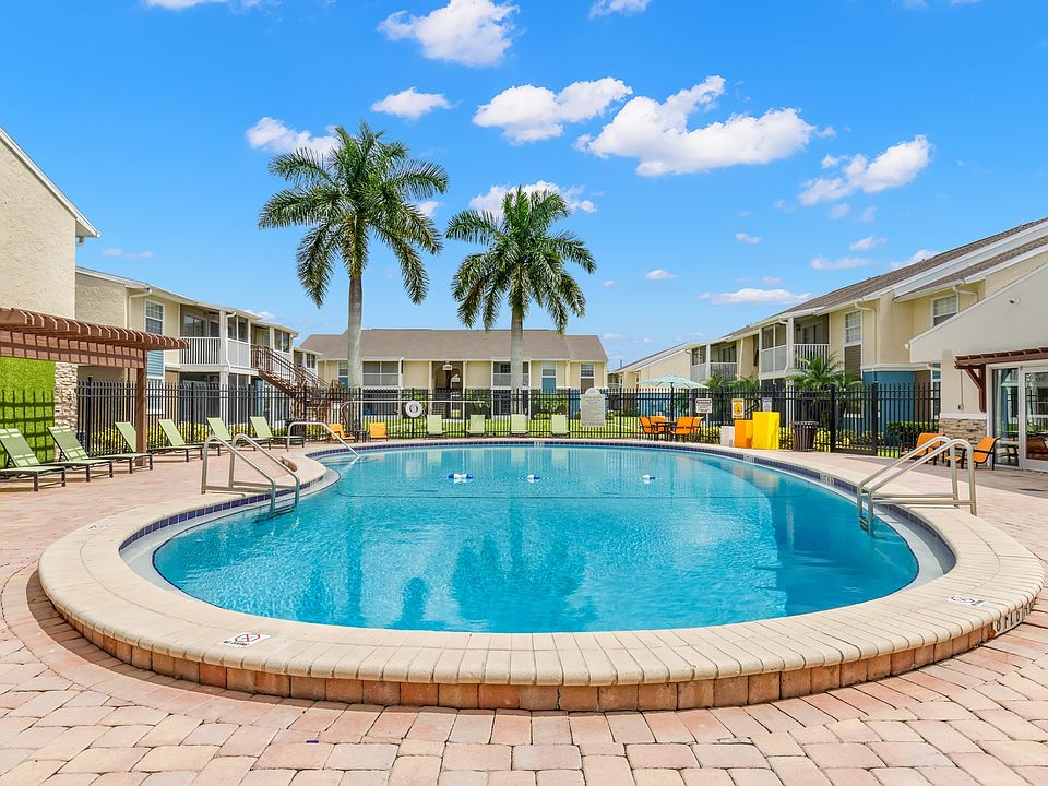 Sparkling Swimming Pool