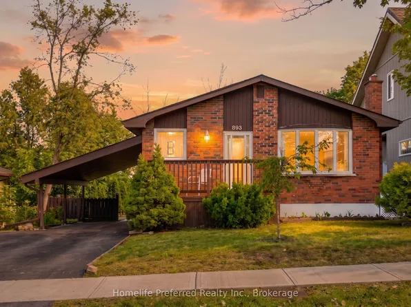 893 Cumberland Ave, Peterborough, ON K9H 7B3