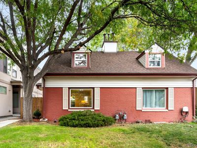 3933 Wyandot Street, Denver, CO, 80211