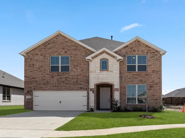 744 Tawny Turn, Lavon, TX 75166