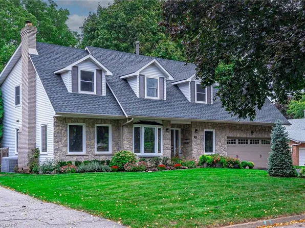 15 Blue Forest Dr, Grimsby, ON L3M 4R4