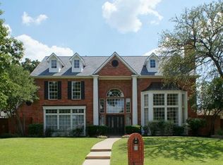 808 Timbercrest Ct, Southlake, TX 76092