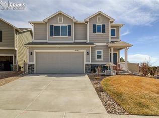 8705 Vanderwood Rd, Colorado Springs, CO 80908