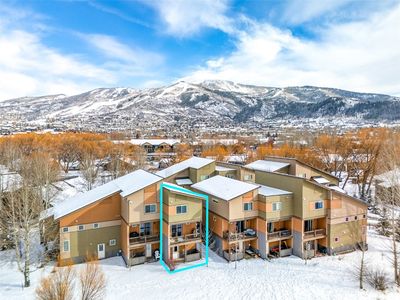 833 Weiss Cir, Steamboat Springs, CO, 80487