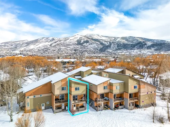 833 Weiss Cir, Steamboat Springs, CO 80487